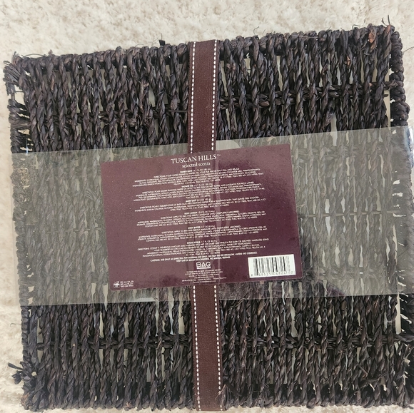 🆕️ Tuscan Hills Vanilla Almond Bath & Body Giftset NWT - Picture 7 of 9